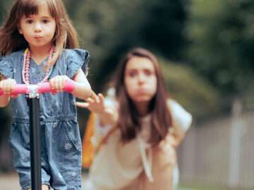 overprotective parenting good intentions hold child back