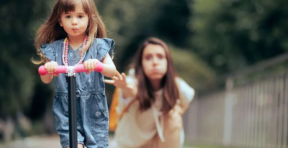 overprotective parenting good intentions hold child back